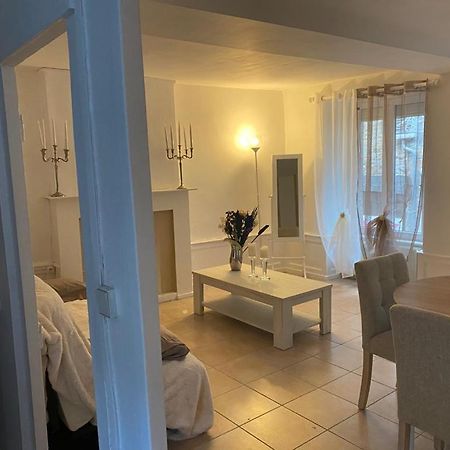 Ferienwohnung La Reine Avranches Exterior foto
