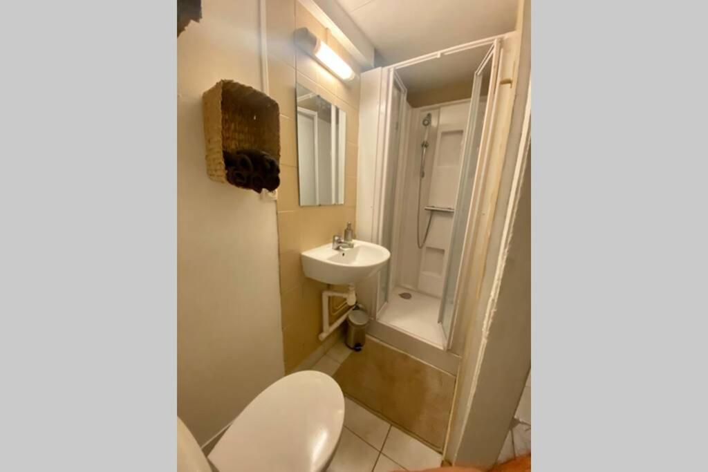 Ferienwohnung La Reine Avranches Exterior foto